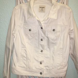 Old Navy denim jacket
